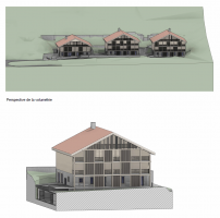 Chloé PIGE - CHLÔME ARCHITECTURE